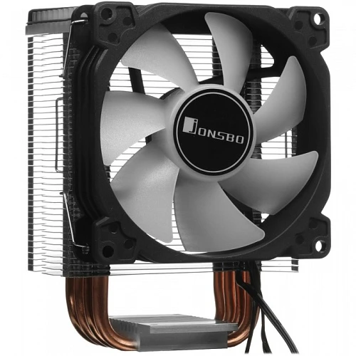 Кулер JONSBO CR-1400 ARGB черный, CR-1400 ARGB(Black)