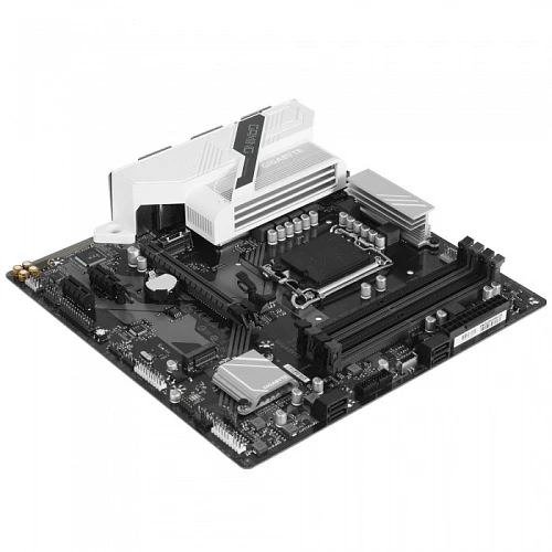 Мат. плата GIGABYTE B760M GAMING PLUS WIFI DDR4, LGA 1700