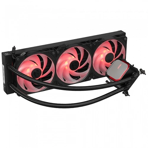 Система охлаждения MSI MAG CORELIQUID A13 360 черная