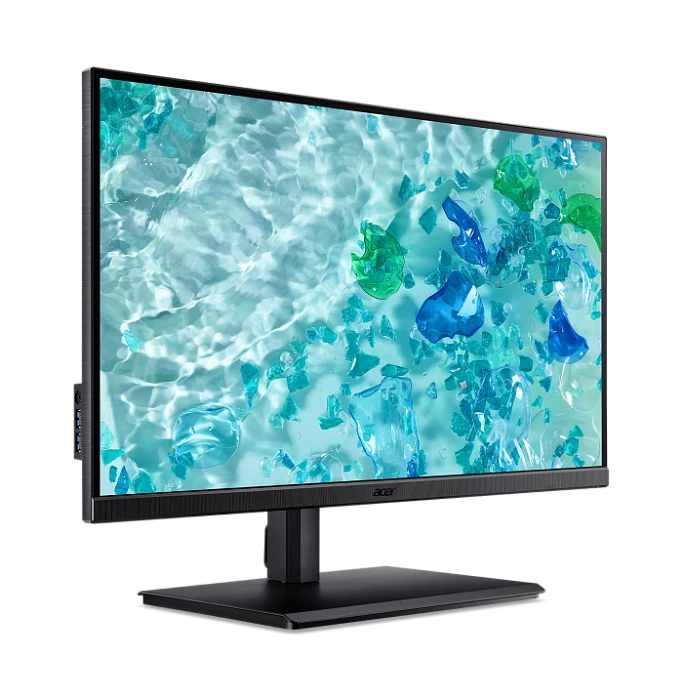 Монитор Acer Vero B277KC3bmipruzx, 27", черный