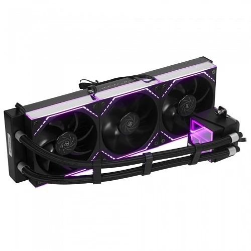 Система охлаждения Thermalright Frozen Infinity 360 черная, TRFI360AB