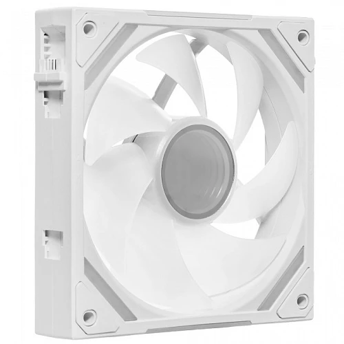 Комплект вентиляторов XASTRA FS120W ARGB белый, FS120-3WA-SXX-GL