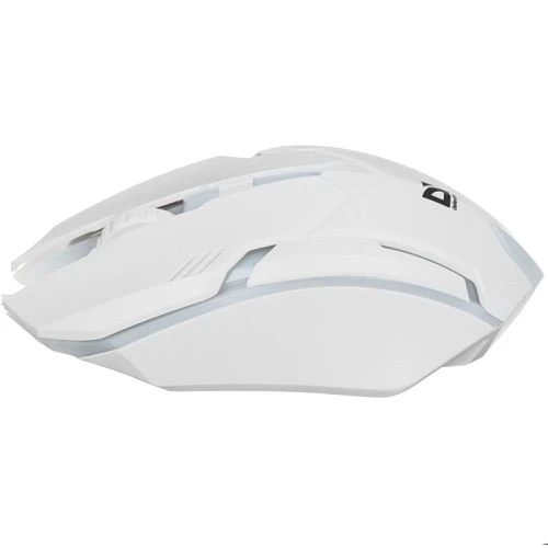 Мышь Defender Cyber MB-560L, белый