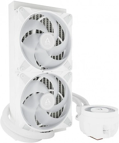 Система охлаждения ARCTIC Liquid Freezer III 280 A-RGB белая, ACFRE00151A