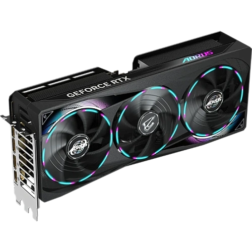 Видеокарта GIGABYTE GeForce RTX 5070 AORUS MASTER 12Gb