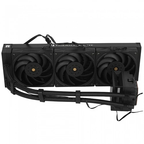 Система охлаждения Thermalright Hyper Vision 360 Argb черная, TRHV360AB