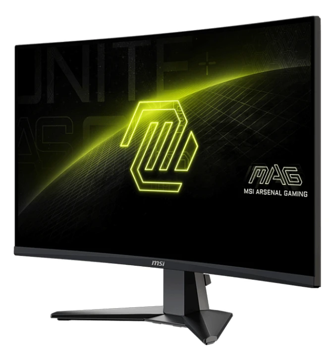 Монитор MSI MAG 32C6X, 31.5", черный