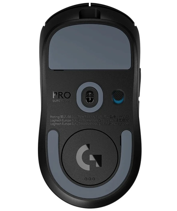 Мышь Logitech G PRO X SUPERLIGHT 2 SE, черный