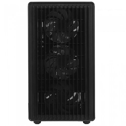Корпус PowerCase Mistral Micro C4B ARGB черный, Mini-Tower