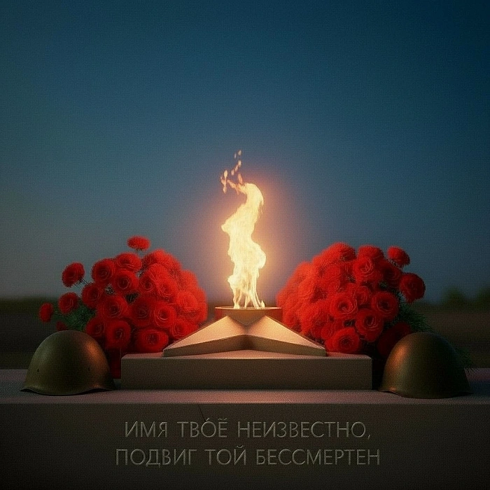 9 Мая — С Днём Победы!