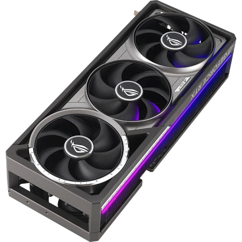 Видеокарта ASUS GeForce RTX 5090 ROG Astral BTF OC Edition 32Gb