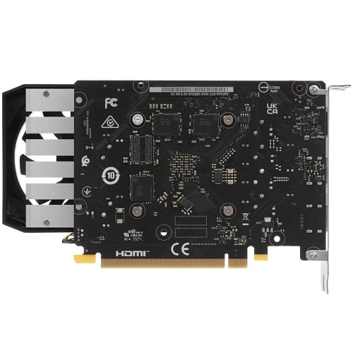 Видеокарта MSI GeForce RTX 3050 VENTUS 2X E OC 6Gb