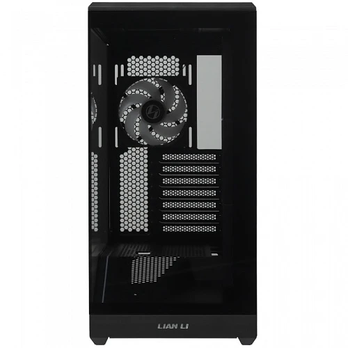 Корпус LIAN LI Vector V100R черный, Mid-Tower
