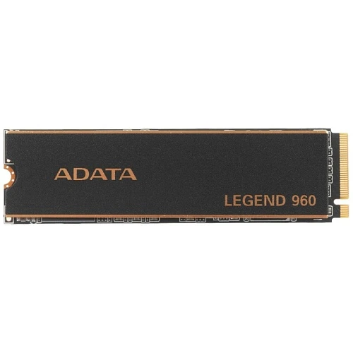 SSD накопитель ADATA LEGEND 960 4Tb M.2 NVMe, ALEG-960-4TCS