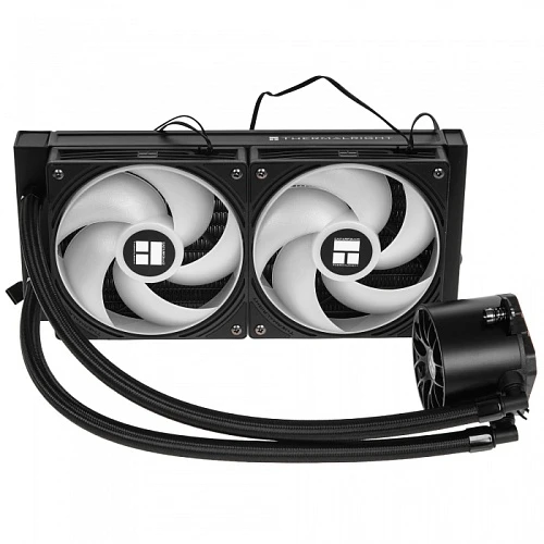 Система охлаждения Thermalright Aqua Elite 240 V6 Argb черная, TRAE240V6AB