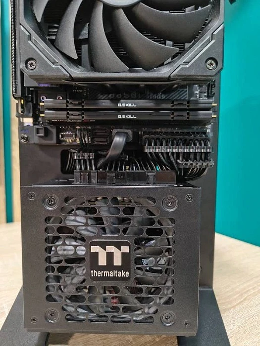 Оперативная память G.Skill Ripjaws S5 48Gb 6000Mhz, KIT 2*24Gb, F5-6000J3036F24GX2-RS5K