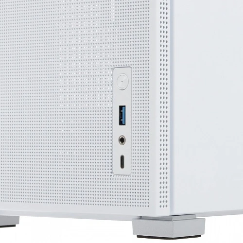 Корпус JONSBO D41 MESH белый, Mid-Tower