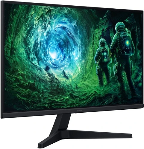 Монитор Samsung Odyssey G5 G53F S27FG532EI, 27", черный
