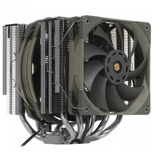 Кулер Thermalright Frost Commander 140 серый, FC-140