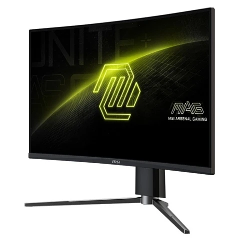Монитор MSI MAG 27CQ6PF, 27", черный