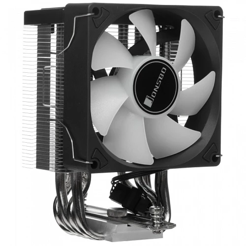 Кулер JONSBO CR-1400 EVO Color черный, CR1400EVO COLOR