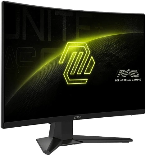 Монитор MSI MAG 242C, 23.6", черный