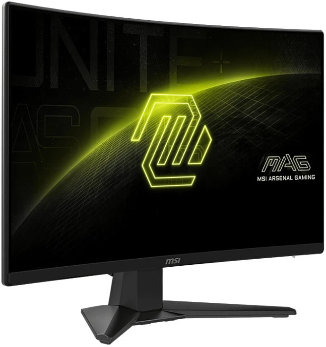 Монитор MSI MAG 242C, 23.6", черный