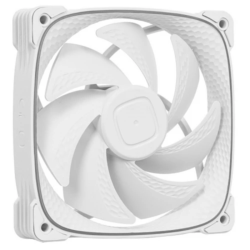 Комплект вентиляторов Geometric Future Squama 2503W Triple Pack белый, 1F2503W312001