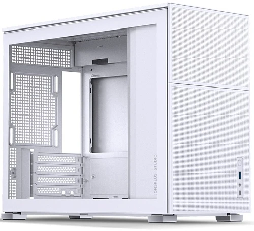 Корпус JONSBO D31 MESH белый, компактный (SFF)