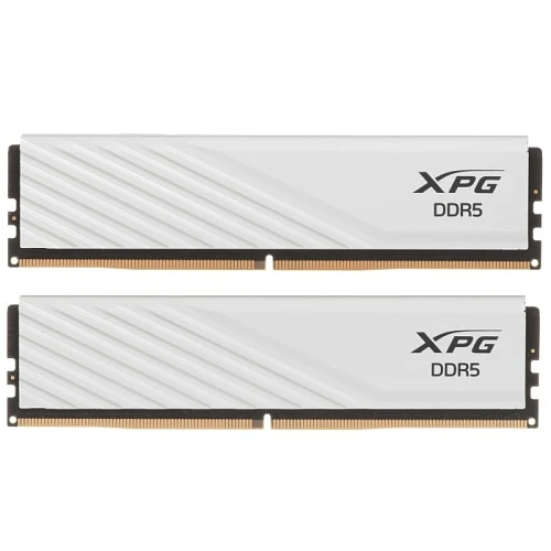 Оперативная память ADATA XPG Lancer Blade 32Gb 6000Mhz, KIT 2*16Gb, AX5U6000C3616G-DTLABWH
