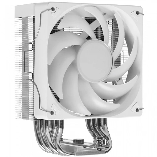 Кулер JONSBO CR-1000 V2 PRO Color белый, CR-1000 V2 PRO Color White