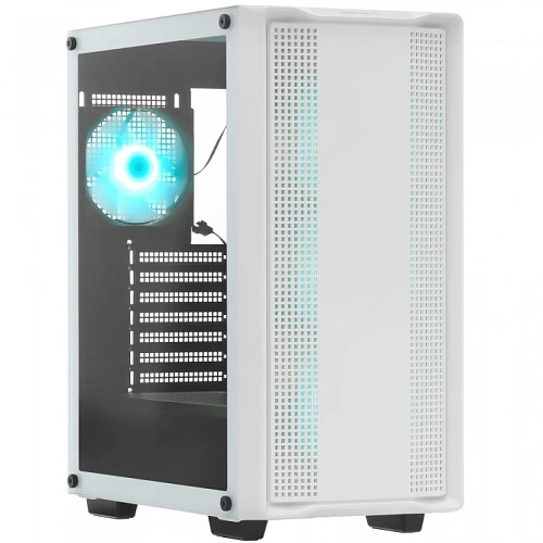 Корпус DEEPCOOL CC560 V2 белый, Mid-Tower