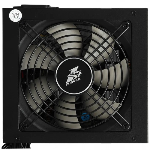 Блок питания 1STPLAYER DK PREMIUM 6.0 черный, PS-600AX