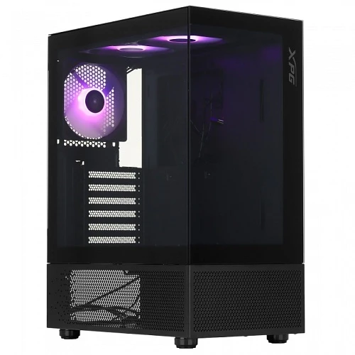 Корпус ADATA XPG INVADER X MINI черный, Mid-Tower
