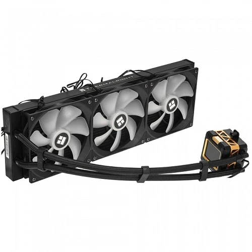 Система охлаждения Thermalright Frozen Warframe 420 Black Argb черная