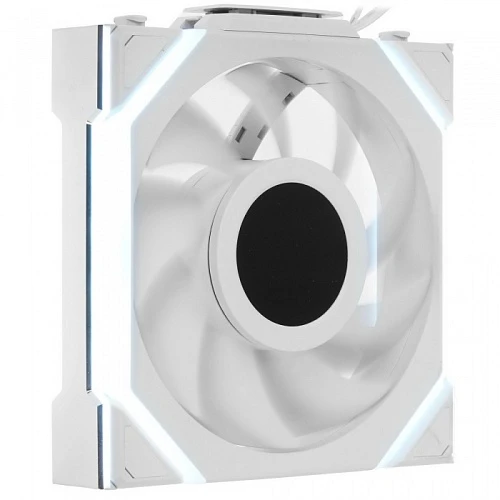 Вентилятор LIAN LI UNI FAN SL WIRELESS LCD 120 белый, G99.12SLLCD1W1W.R0
