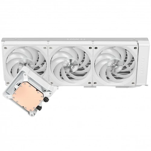 Система охлаждения LIAN LI HYDROSHIFT II LCD-S 360CL белая, G89.GHS2LCDS36CW.R0
