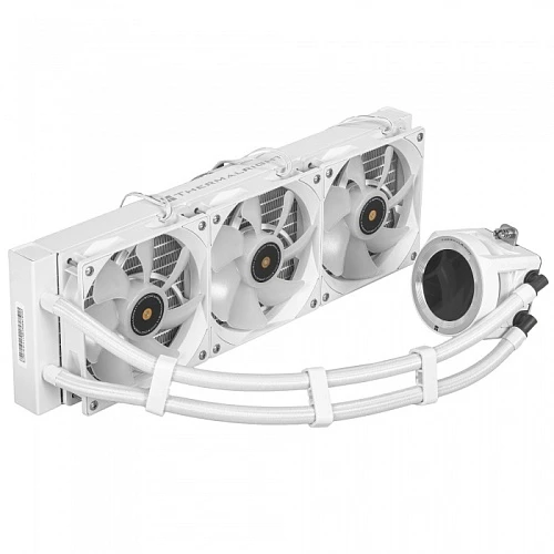 Система охлаждения Thermalright Core Vision 360 белая