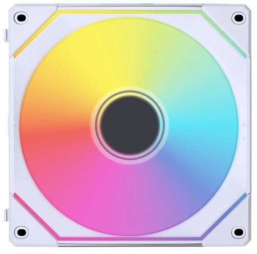 Вентилятор LIAN LI UNI FAN SL Infinity 140 белый, G99.14SLIN1W.R0