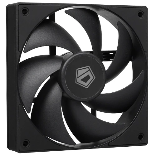 Комплект вентиляторов ID-COOLING AF Series черный, AF-125-K TRIO