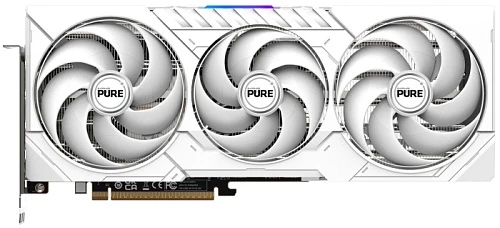 Видеокарта Sapphire AMD Radeon RX 9070 XT PURE GAMING OC 16Gb