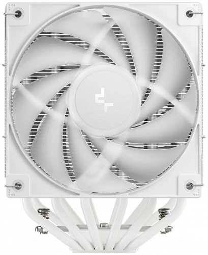 Кулер DEEPCOOL AG620 WH ARGB V2 белый, R-AG620-WHAMMN-GJD
