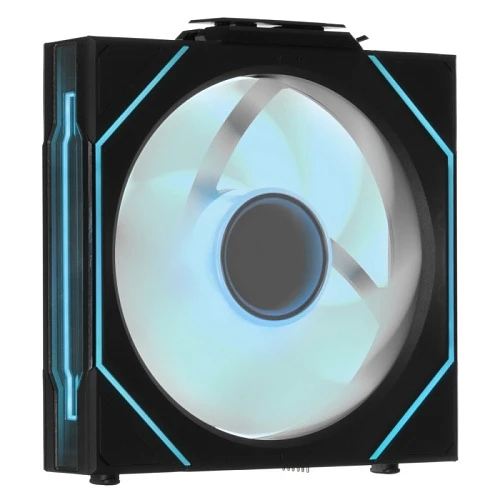 Вентилятор LIAN LI UNI FAN SL-INF WIRELESS 120 черный, G99.12SLIN1W1B.R0