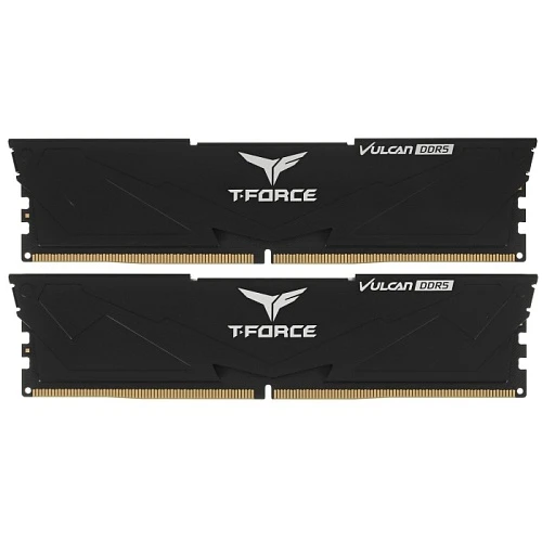 Оперативная память Team Group T-Force Vulcan 32Gb 6000Mhz, KIT 2*16Gb, FLBD532G6000HC38ADC01