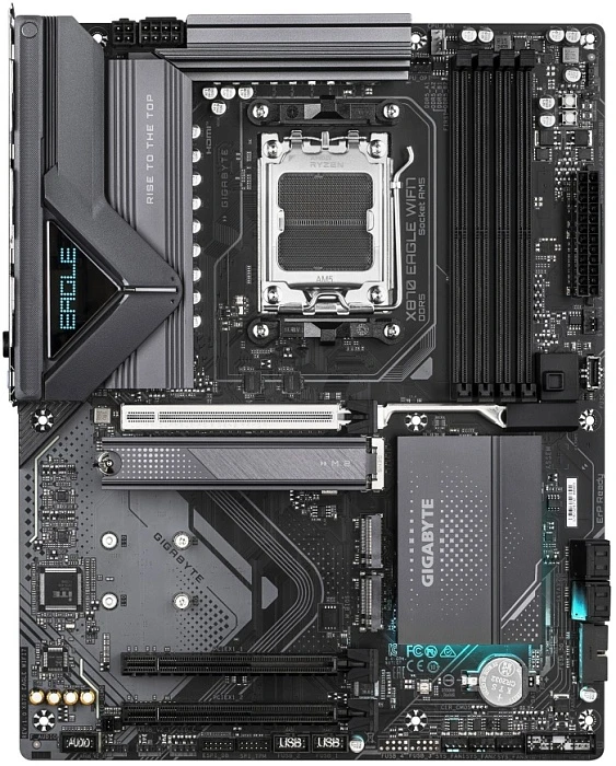 Мат. плата GIGABYTE X870 EAGLE WIFI7, AM5
