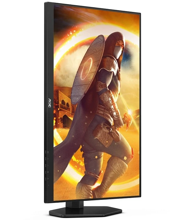 Монитор AOC Q27G4XY, 27", черный