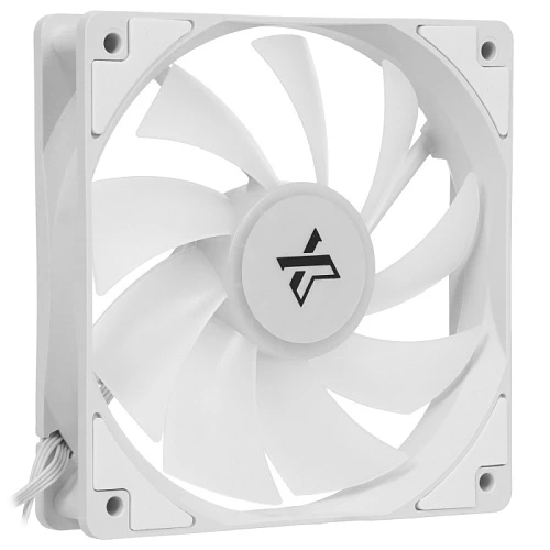 Вентилятор XASTRA FC120W ARGB single pack белый, FC120-1WA-SXX-GL