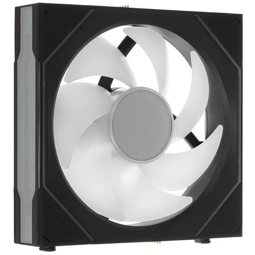Комплект вентиляторов LIAN LI UNI FAN SL-INF WIRELESS 120 черный, G99.12SLIN1W3B.R0