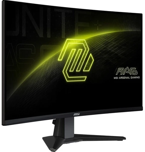 Монитор MSI MAG 27C6F, 27", черный