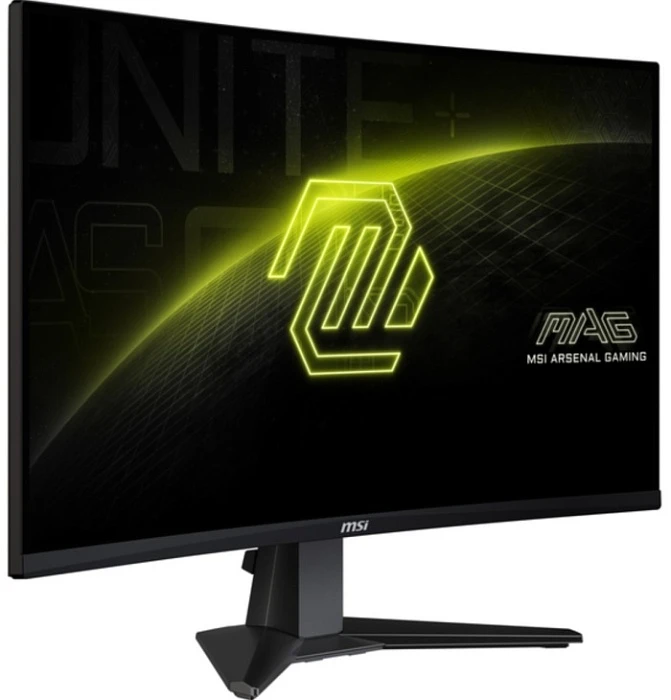 Монитор MSI MAG 27C6F, 27", черный